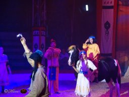  Circus YAKARI am 27.09.2024